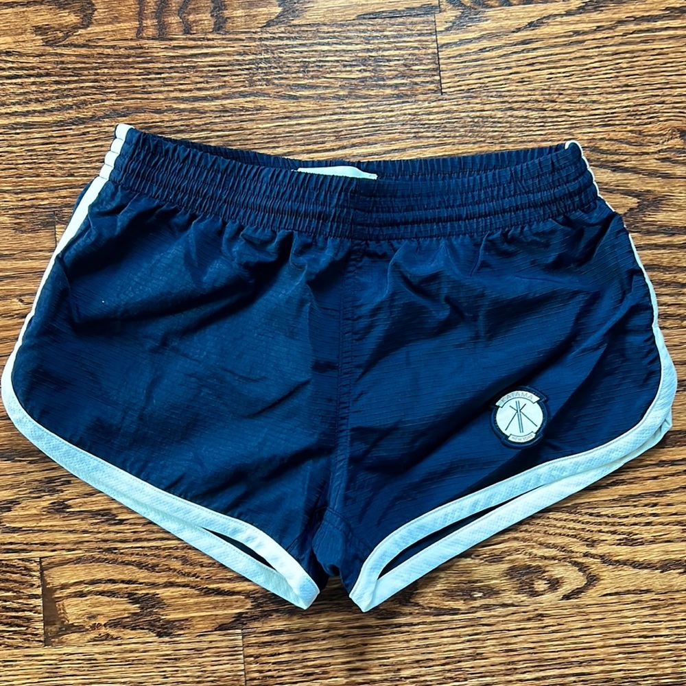 Katama Navy Trunks